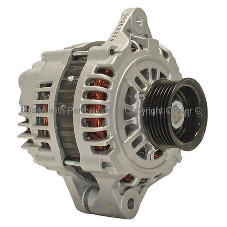 Mpa Quality-Built Alternator Remanufactured, MPA Quality-Built 13825 13825